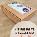 kit fai da te babà