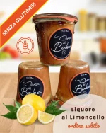 Babà in Vasocottura al limoncello - SENZA GLUTINE